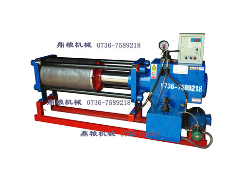 新型全自動(dòng)臥式液壓榨油機(jī)，翻杠型，不用卸桿省力60%，女士可用