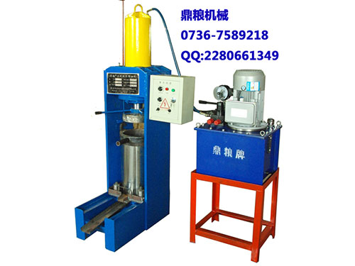 超高壓立式液壓榨油機(jī)DLL-150T ,菜籽、油茶、芝麻、核桃